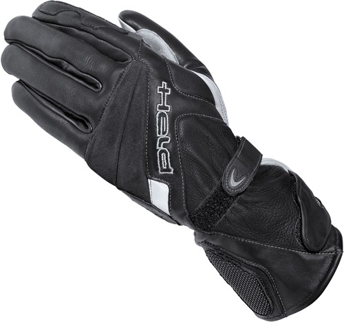 STEVE CLASSIC TOURINGGLOVES BLACK 8
