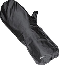 RAIN-OVERGLOVES  BLACK
