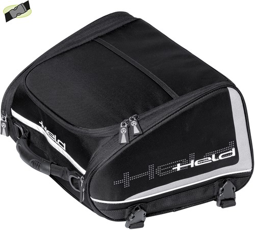 VIVIONE STRAP-System TAILBAG BLACK M