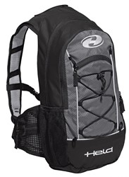 TO-GO RUCKSACK BLACK-GREY