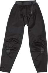 WET RACE PANT Stretch-RAINPANTS BLACK