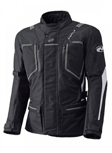 ZORRO TOURINGJACKET BLACK-WHITE
