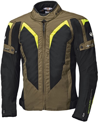 Held Zelda military green-neonyellow Size L A