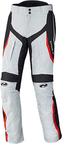 LINK SPORTY SUMMERPANTS GREY-RED XXL