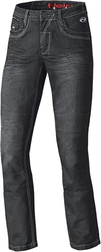 CRANE STRETCH Stretch-JEANS BLACK 38