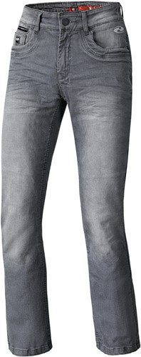 CRANE STRETCH Stretch-JEANS ANTHRACITE D33