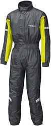 SPLASH 2.0 1-pc RAINSUIT BLACK-NEONYELLOW