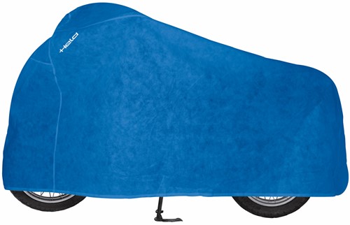 COVER INDOOR Indoor-BIKECOVER BLUE XL