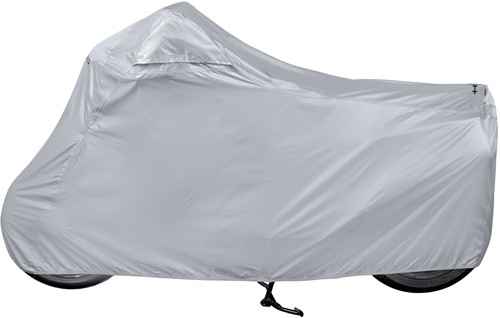 COVER BASIC BIKECOVER SILVER M