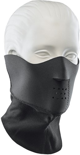 NECK-/FACEWARMER  BLACK