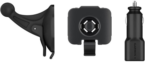 Garmin Voertuigmontage set tbv Zumo XT2