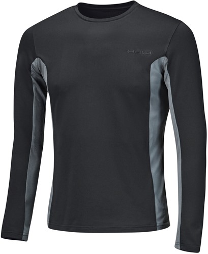 Held Cool Layer Sleeve functional shirt / Longsleeve grey