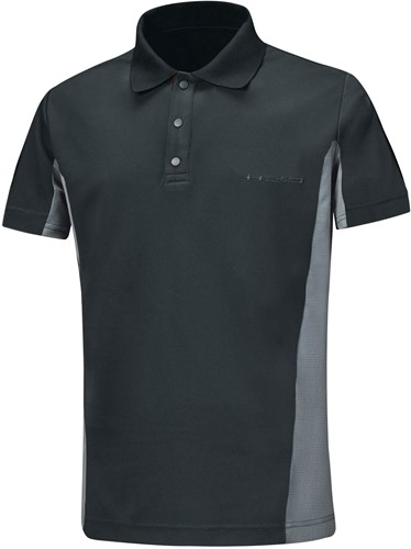 Held Cool Layer Polo Polo-Shirt grey