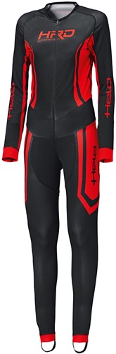 Held Race Skin Pro 1pc underall black-red