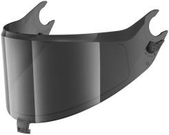 VISOR DARK SMOKE A.S with PIN SPARTAN GT / SPARTAN RS