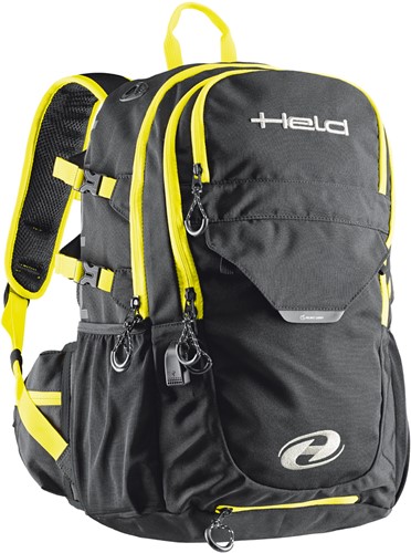 POWER-BAG MultiRUCKSACK BLACK-NEONYELLOW