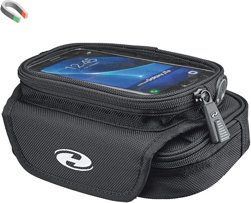 TINY XXL Tank- and BELTBAG BLACK