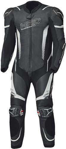 Held Brands Hatch 1pc suit black-white