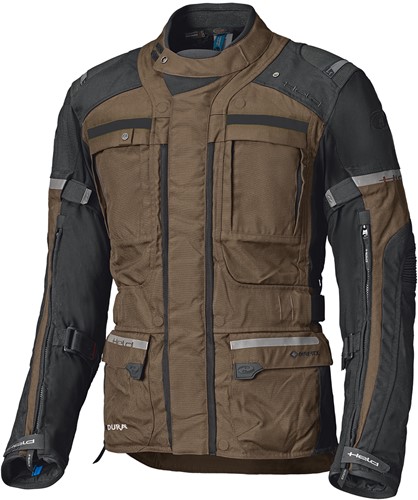 CARESE EVO GORE-TEX TOURING JACKET BROWN