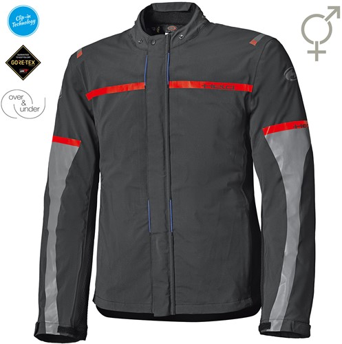 CLIP-IN GTX EVO TOP Gore Packlite JACKET BLACK