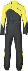 Held Monsun II black-fluorescent-yellow