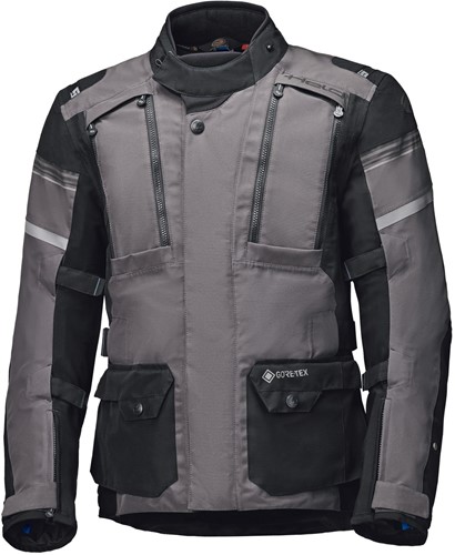 Held Omberg Top Adventure Touringjacket anthracite