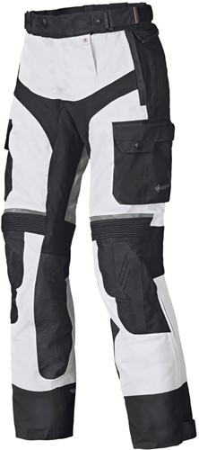 Held Omberg Base Adventure Touringpants grey-black