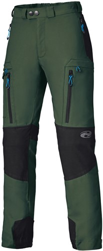 Held Dragger Base Adventure pants military green