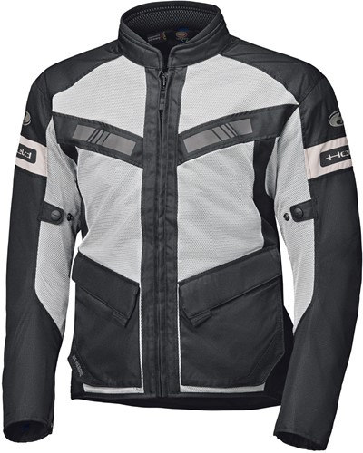 Held Tropic XT sporty Meshjacket grey-black