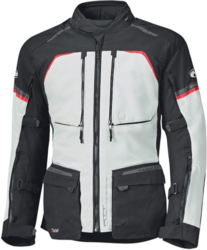 Held Tridale Top Adventurejacket grey-black