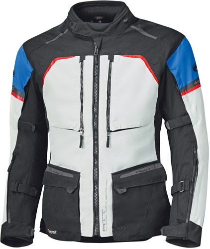 Held Tridale Top Adventurejacket grey-blue