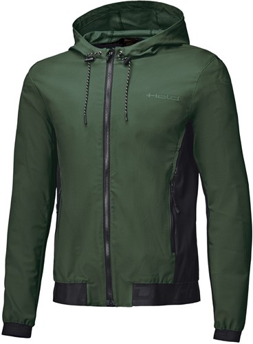Held Dragger Top Adventure jacket military green