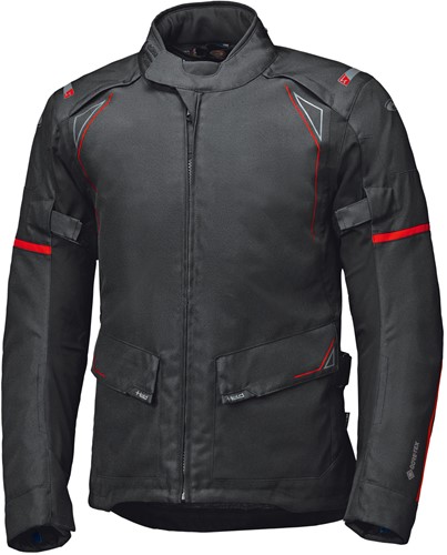Held Savona ST sporty Touringjacket black-red