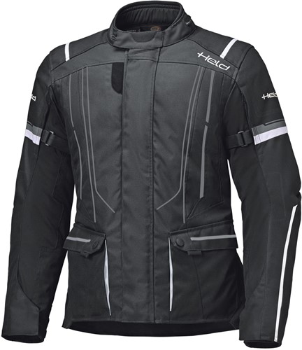 Held Zorro ST Top touringjacket black-white