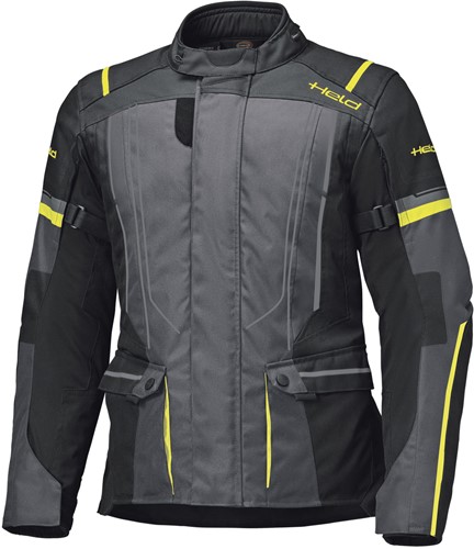 Held Zorro ST Top touringjacket black-anthracite