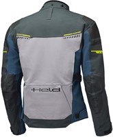 Held Tamarack Top Adventure jacket anthracite-grey-blue-2