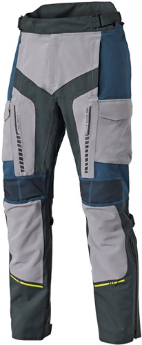 Held Tamarack Base Adventure pants anthracite-grey-blue