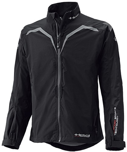 Held Rainblock Top   black-white