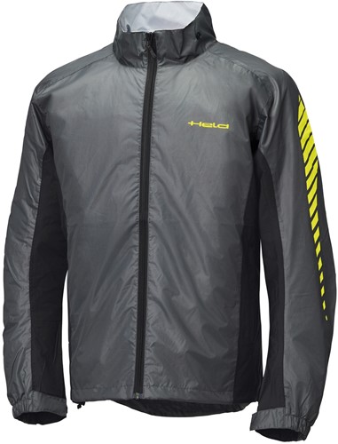 Held Wet Tour 2 Top rainjacket anthracite