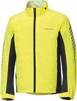 Held Wet Tour 2 Top rainjacket yellow