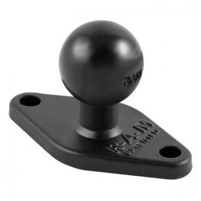 RAM 2 7/16 X 1 5/16" BASE W/ BALL"