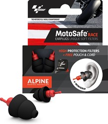 Alpine MotoSafe MotoGP Earplugs