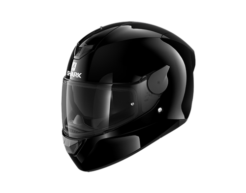 D-SKWAL 2 BLANK Black