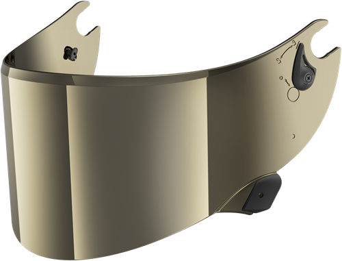 Visor Race-R Mirrored As Af Aeron (gp) / Race-R (gp) / Speed-R