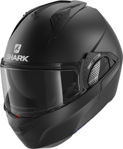 EVO GT BLANK MAT  Black