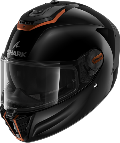 SPARTAN RS BLANK SP Black Cupper Black
