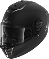 SPARTAN RS BLANK Mat Black  Mat