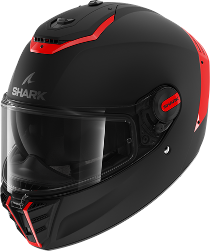 SPARTAN RS BLANK Mat SP Black Orange Black