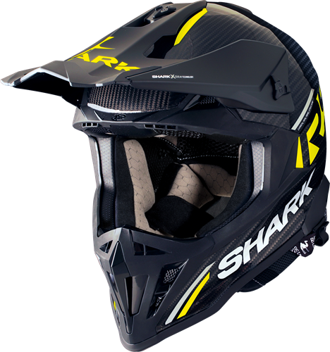 VARIAL RS CARBON FLAIR Carbon Yellow Carbon