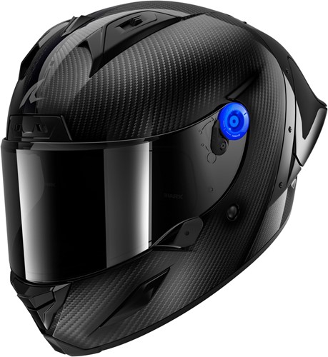 Aeron-GP FIM Racing #2 Full Carbon Carbon Black Carbon